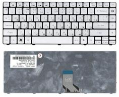 Клавиатура для ноутбука Gateway (ID49) Silver, RU