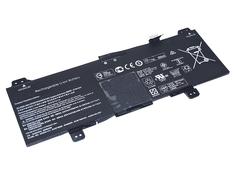 Аккумуляторная батарея для ноутбука HP GM02XL Chromebook 14-CA 7.7V Black 6000mAh