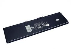 Аккумуляторная батарея для ноутбука Dell WD52H Latitude E7250 7.4V Black 6000mAh