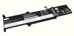 Аккумуляторная батарея для ноутбука Lenovo L19C3PF7 IdeaPad 3-14 11.34V Black 4000mAh OEM