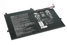 Аккумуляторная батарея для ноутбука Acer AP15B8K Aspire Switch 11 (SW5-173) 7.6V Black 4400mAh Orig