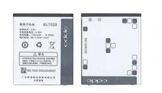 Аккумуляторная батарея для смартфона Oppo BLT029 R815T 3.8V Black 1700mAh 6.46Wh