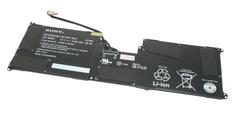 Аккумуляторная батарея для ноутбука Sony VAIO VGP-BPS39 Tap 11 7.5V Black 3800mAh Orig