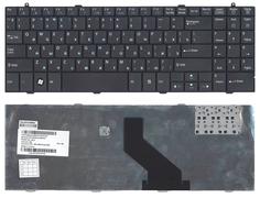 Клавиатура для ноутбука LG (R580, R590, R560) Black, (No Frame) RU