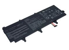 Аккумуляторная батарея для ноутбука Asus C41N1802 ROG GX701 15.4V Black 4210mAh