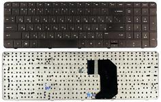 Клавиатура HP Pavilion (G7-1000, G7-1100, G7-1200, G7-1300, G7T-1000, G7T-1100, G7T-1200, G7T-1300) Black, RU