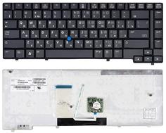 Клавиатура для ноутбука HP Compaq 6910, 6910P Black, RU