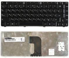 Клавиатура для ноутбука Lenovo IdeaPad (V360) Black, RU