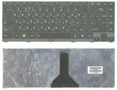 Клавиатура для ноутбука Toshiba Tecra (R845, R840, R940, R945) Black, (Gray Frame) RU