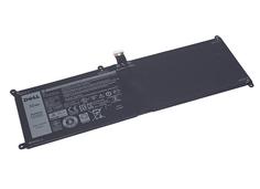 Оригинальная аккумуляторная батарея для ноутбука Dell 7VKV9 Latitude XPS 12 7000 7.6V Black 3910mAh