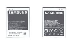 Аккумуляторная батарея для смартфона Samsung EB-F1A2GBU Galaxy S2 I9100 3.7V Silver 1650mAh 6.11Wh