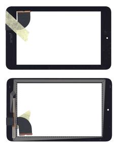 Тачскрин (Сенсорное стекло) для планшета Asus VivoTab Note 8 M80TA черный