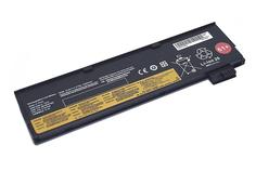 Аккумуляторная батарея для ноутбука Lenovo 01AV427 ThinkPad T570 10.8V Black 5200mAh OEM