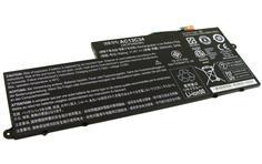 Аккумуляторная батарея для ноутбука Acer AC13C34 Aspire E3-112 11.4V Black 2640mAh Orig