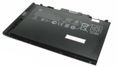 Аккумуляторная батарея для ноутбука HP BT04XL EliteBook Folio 1040 14.8V Black 3400mAh Orig