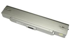 Аккумуляторная батарея для ноутбука Sony VAIO VGP-BPS2C VGN-FE 11.1V Silver 5200mAh OEM