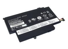 Аккумуляторная батарея для ноутбука Lenovo 45N1704 ThinkPad S1 Yoga 14.8V Black 3180mAh OEM