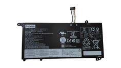 Аккумуляторная батарея для ноутбука Lenovo L19C3PDA 11.52V Black 3820mAh OEM