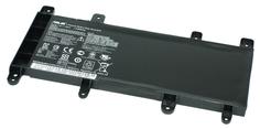 Аккумуляторная батарея для ноутбука Asus C21N1515 X756 7.6V Black 4840mAh Orig