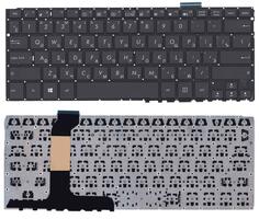 Клавиатура для ноутбука Asus (UX360CA) Black, (No Frame) RU