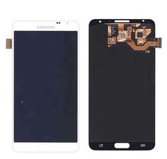Матрица с тачскрином (модуль) для Samsung Galaxy Note 3 Neo SM-N7505 белый