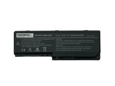 Аккумуляторная батарея для ноутбука Toshiba PA3537U Satellite P200 10.8V Black 5200mAh OEM