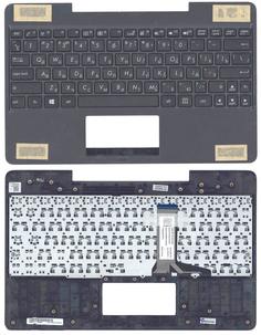 Клавиатура для ноутбука Asus Transformer Book (T100TA) Black, (Black TopCase), RU