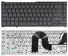 Клавиатура для ноутбука HP ProBook (4310S) Black, (No Frame) RU