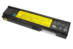 Аккумуляторная батарея для ноутбука Acer BATEFL50L6C40 Aspire 3680 10.8V Black 5200mAh OEM
