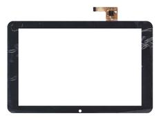 Тачскрин (Сенсорное стекло) для планшета DNS AirTab E77 черный
