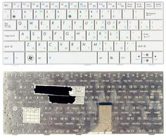 Клавиатура для ноутбука Asus EEE PC (1001HA) White, RU