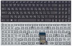 Клавиатура для ноутбука Asus (UX52) Black, (No Frame) RU