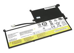 Аккумуляторная батарея для ноутбука Lenovo L13L3P61 Chromebook N20 11.1V Black 3200mAh OEM