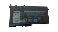 Аккумуляторная батарея для ноутбука Dell 3DDDG Latitude 5280 11.4V Black 3500mAh Orig
