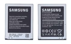 Аккумуляторная батарея для смартфона Samsung EB-L1M1NLA Ativ S GT-i8370 3.8V Black 2100mAh 7.98Wh