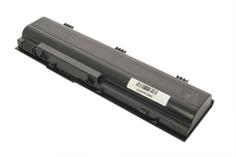 Аккумуляторная батарея для ноутбука Dell KD186 Inspiron 1300 11.1V Black 5200mAh OEM