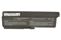 Усиленная аккумуляторная батарея для ноутбука Toshiba PA3636U-1BRL Satellite U400 10.8V Black 7800mAh OEM