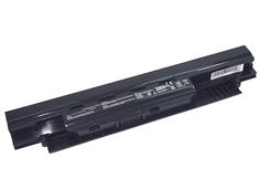 Аккумуляторная батарея для ноутбука Asus A32N1331 P2430U 10.8V Black 4400mAh OEM