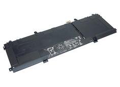 Аккумуляторная батарея для ноутбука HP SU06XL Spectre x360 15 Convertible PC 11.55V Black 7280mAh OEM