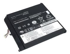 Аккумуляторная батарея для планшета Lenovo 45N1102 Tablet X1 Helix 11.1V Black 3785mAh Orig