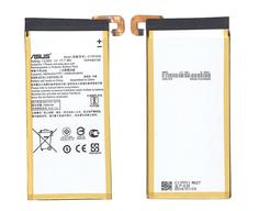 Аккумуляторная батарея для смартфона Asus C11P1516 ZenFone 3 Ultra 3.85V Silver 4600mAh 17.71Wh