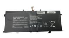 Аккумуляторная батарея для ноутбука Asus C41N1904 Zenbook 14 UM425IA 15.4V Black 3570mAh OEM