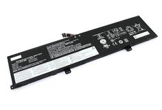 Аккумуляторная батарея для ноутбука Lenovo L19M4P71 X1 Extreme 3rd Gen 15.36V Black 5235mAh OEM
