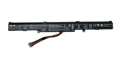 Аккумуляторная батарея для ноутбука Asus A41N1501 ROG GL752VW 15V Black 3100mAh Orig