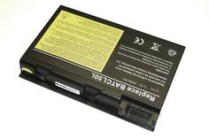 Аккумуляторная батарея для ноутбука Acer BATCL50L Travelmate 291 14.8V Black 4400mAh OEM