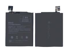 Аккумуляторная батарея для смартфона Xiaomi BM46 Redmi Note 3 3.8V Red 4000mAh 15.4Wh