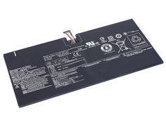 Аккумуляторная батарея для ноутбука Lenovo L15L4PC3 MIIX 5 Pro 7.68V Black 5319mAh