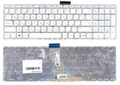 Клавиатура для ноутбука HP (15-BW 250 G6) White, (No Frame) RU