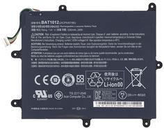Аккумуляторная батарея для планшета Acer BAT1012 Iconia Tablet A200 7.4V Black 3280mAh Orig