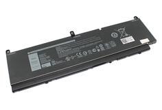 Аккумуляторная батарея для ноутбука Dell 68ND3 Precision 7550 11.4V Black 7850mAh OEM
